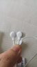 JBL TUNE 135BT蓝牙无线耳机 颈挂式运动耳机 无线立体声耳机 白色 实拍图