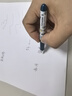 施耐德（Schneider）钢笔墨囊墨水胆非碳素不堵笔德国进口欧标钢笔适用30支瓶装 黑色6701 实拍图