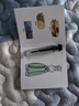 【大牌平替】香水小样高级持久留香邂逅旷野蔚蓝真我小众试香2ml 许愿精灵（2ml) 实拍图