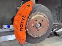 MOTVE MTP BRAKES迈拓刹车卡钳 MX9八活塞卡钳套装适用于中大型SUV 理想极氪蔚来 20/21/22寸/400MM盘 前轮一对 实拍图