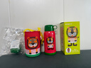 虎牌（TIGER）【京东独家】儿童保温杯厨房好物卡通学生MBJ-C06C-EL小狮子600ml 实拍图