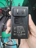 e磊 高质量12V2A/1.5a电源适配器 DC多功能充电器 外径5.5mm内径2.5/2.1mm 适用监控器摄像头移动硬盒供电 实拍图