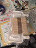 自制梦龙雪糕模具家用食品级硅胶冰棒冰棍冰淇淋儿童冰糕制冰神器 4连小号椭圆雪糕模+50根雪糕棒 实拍图