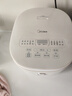 美的（Midea）电饭煲3-4人电饭锅4L银钻内胆12大菜单顶置触控屏家用智能微压电饭煲MB-AFB4041RL 实拍图