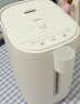 美的（Midea）【国家补贴】电热水瓶热水壶电水壶304不锈钢水壶 5L控温保温恒温开水壶电水壶烧水壶Colour201 实拍图
