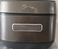 美的（Midea）电饭煲5L电饭锅IH双热源玄铁鼎釜18分钟飞快煮家用智能5-6人电饭煲MB-HC557国家补贴 实拍图