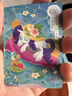卡游（Kayou）小马宝莉卡片永恒卡辉月包第7弹1盒18包小卡官方正版周边收藏卡 实拍图