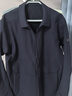 KOLON SPORT/可隆SECO软壳夹克 男子3L户外商务休闲防泼水软壳衣外套 LHJK5ST807-NV 藏蓝 L 175/96A 晒单实拍图