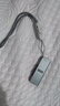 爱国者（aigo）128GB Type-C USB3.2 手机电脑双接口U盘U357 读速440MB/s 商务办公多功能优盘 实拍图