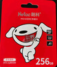 朗科（Netac）＆JOY联名款 128GB TF(MicroSD)存储卡 U3 C10 A1 4K P500系列 读速100MB/s 支持4K 不间断录制 实拍图