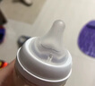 贝亲（Pigeon）自然实感第3代启衔奶嘴 宽口径奶嘴 M号-1只装 BA131 3个月以上 实拍图