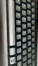 双飞燕（A4TECH）KB-N9100 键鼠套装有线鼠标键盘套装办公电脑薄膜键盘鼠标套装防泼溅 USB接口 黑色 实拍图