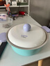 苏泊尔（SUPOR）汤锅20cm轻量云朵不粘火锅双耳蒸锅蒸煮炖锅磁炉通用ET20AQLP01 实拍图