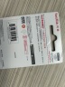 闪迪（SanDisk）64GB USB3.2 U盘 CZ550黑色 安全加密 数据恢复 学习办公电脑车载 小巧便携 高速大容量优盘 实拍图