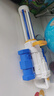 索迪儿童电动水枪戏水玩具男孩加特林双头高压连发脉冲滋水枪生日礼物 实拍图
