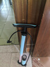 永久打气筒便携自行车家用高压泵篮球气管子充气筒电动车汽 蓝精准表 实拍图