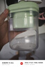 京严匠造手摇刨冰机家用冰沙机摆摊破冰机儿童绵绵冰机手动碎冰机小型商用 实拍图
