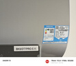海尔（Haier）【BK5】80升双胆扁桶电热水器 小蓝瓶净肤洗 国家补贴20% 免清洗镁棒免更换3300W变频速热一级能效 实拍图