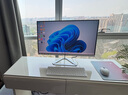 优派27英寸2K 180Hz超频185Hz FastIPS 电竞游戏显示器 1msGTG 硬件低蓝光 HDR电脑显示屏幕白色VX2779 实拍图