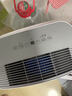美的（Midea）除湿机家用抽湿机 卧室客厅地下室除湿器抽湿器除潮防潮卧室干燥机辅助干衣器 18L/天 20-40㎡ 实拍图