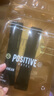POSITIVE HOTELph地中海咖啡黑咖啡速溶冻干咖啡粉便携袋装生可可咖啡7包 邓为 实拍图