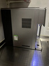 有逸（Unities）Uwater S5 Air即热台式净饮机净水器直饮7L水箱反渗透免安装玻璃纯水杯深空灰 国家补贴 实拍图