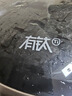 苏泊尔不粘铁锅有钛铁不粘无涂层少油烟炒锅34cm燃气电磁炉通用 CC34YT1 实拍图