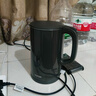 苏泊尔（SUPOR）电水壶热水壶电热水壶1.5L 304不锈钢水壶 双层防烫全钢无缝开水壶烧水壶SW-15J626 1.5L 实拍图