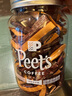 Peet's Coffee皮爷peets 海盐太妃糖扁桃仁杏仁焦糖45颗分享装315g 实拍图