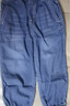 Levi's【天丝软牛仔裤】李维斯儿童长裤夏季透气童装牛仔裤男女防蚊裤 湖灰蓝 130 /56 【建议身高116-122cm】 实拍图