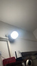FSL佛山照明大功率LED灯泡42W节能灯具E27螺口6500K白光柱形 实拍图