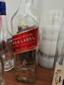 尊尼获加（JOHNNIE WALKER）洋酒 红方红牌700ml 苏格兰调和型威士忌无盒 实拍图