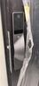 鹿客（lockin）掌心锁掌静脉智能门锁3D人脸识别猫眼大屏密码锁电子锁V5 Max右开 实拍图