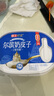 惠丰优牧 尔滨奶皮子酸奶400g*6盒 生牛乳发酵鲜制 低温老酸奶 源头直发  实拍图