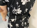 欧督运动跑步腰包男女士手机腰包男马拉松健身隐形水壶腰带速干手机包 全黑色（黑色拉链） 实拍图