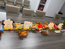 乐事（Lay's）薯片（黄瓜味+原味+红烩味+鱿鱼味+鸡翅味）400g 混合10包 实拍图