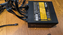 SUPER FLOWER振华 ATX3.1 额定750W LEADEX III750W 金牌全模 电脑电源/十年保固/支持50系显卡 实拍图