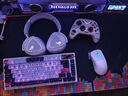ROG龙鳞ACE白+ROG Booster回报率加速器白（套装） 实拍图