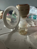 新贝吸奶器 电动吸奶器一体无痛全自动  拔奶器 大吸力便携吸乳器8139 实拍图
