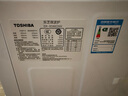 东芝（TOSHIBA）【国家补贴20%】微波炉微蒸烤一体机小白梨水波炉家用变频蒸烤箱空气炸电烤箱原装进口 白色26L ER-SD80CNW 实拍图