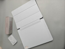 讯迪【休眠唤醒】适用oppo pad4pro保护壳13.2英寸一加平板2Pro肤感硅胶平板电脑2025款保护套防弯防摔 【尊贵黑】休眠唤醒-液态肤感-纤细轻薄 实拍图