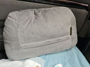固特异（Goodyear）汽车腰靠适用小米YU7特斯拉理想腰部靠垫车载用品护腰靠垫灰色 实拍图