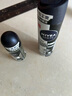 妮维雅（NIVEA）走珠止汗露男士海洋酷爽爽身走珠液50ml护肤腋下香体露滚珠便携 干爽魄力走珠50ml 实拍图