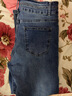 雪茜曼烟管裤牛仔裤女春秋薄款九分小个子高腰宽松显瘦直筒裤子女 实拍图
