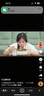 蕉内（Bananain）王一博同款305H纯棉睡衣男女士100%棉情侣家居服短袖短裤套装夏季 【短裤款素色-女】珊瑚粉 M 实拍图