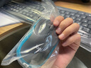 罗技（Logitech）MK275 键鼠套装 无线键鼠套装 办公键鼠套装 全尺寸 商务键鼠套装 带无线2.4G接收器 黑蓝色 实拍图