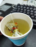 同仁堂品牌 北京同仁堂菊花枸杞决明子金银花茶养生健康茶75克(5g*15袋) 实拍图