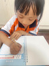 六品堂一年级语文同步练字帖人教版小学生专用字帖硬笔书法练字本楷书笔画笔顺儿童铅笔描红2025新版 【基础款】一年级上下册（3铅笔+2握笔器） 实拍图