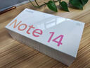 小米 REDMI Note14 5G 国家补贴 金刚品质 5110mAh大电量 大光圈超感相机 8GB+256GB 星辉白 红米手机 实拍图