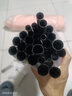 洁丽雅三开门落地宫廷蚊帐方顶 典雅-玉色150*200cm【金属螺纹支架】 实拍图